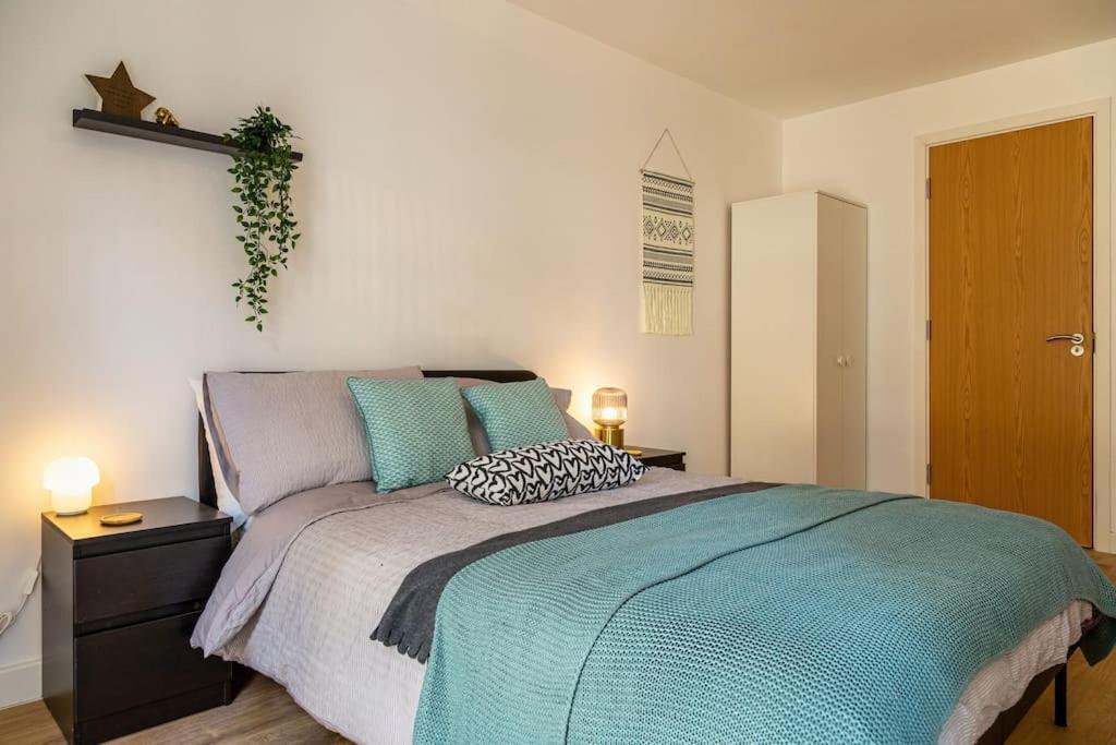 Natural Light City Center Pad برمنغهام المظهر الخارجي الصورة