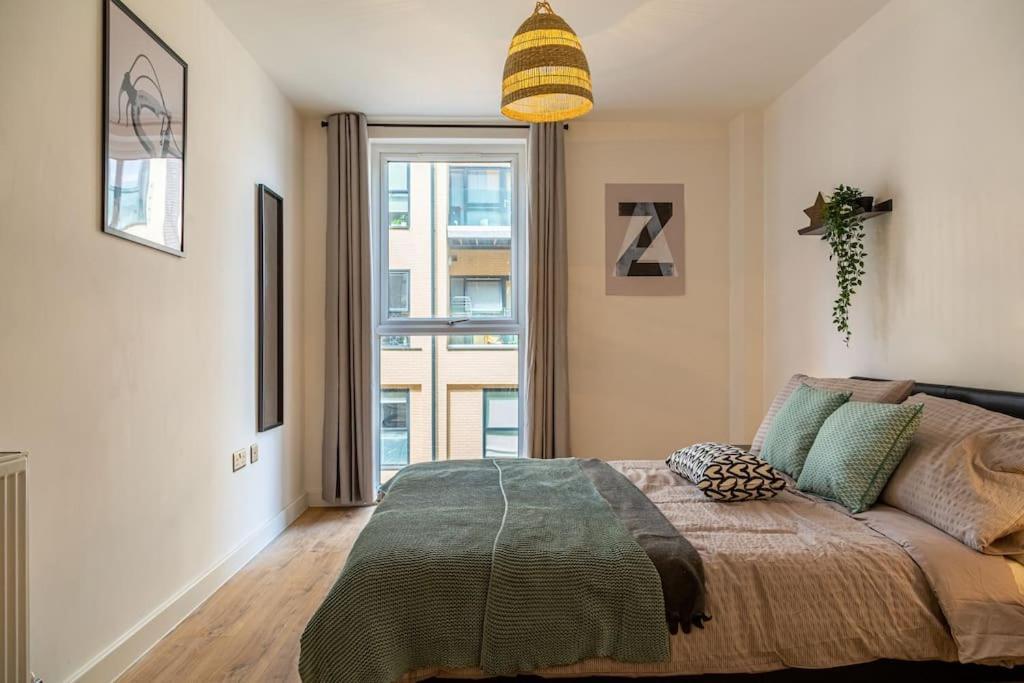 Natural Light City Center Pad برمنغهام المظهر الخارجي الصورة