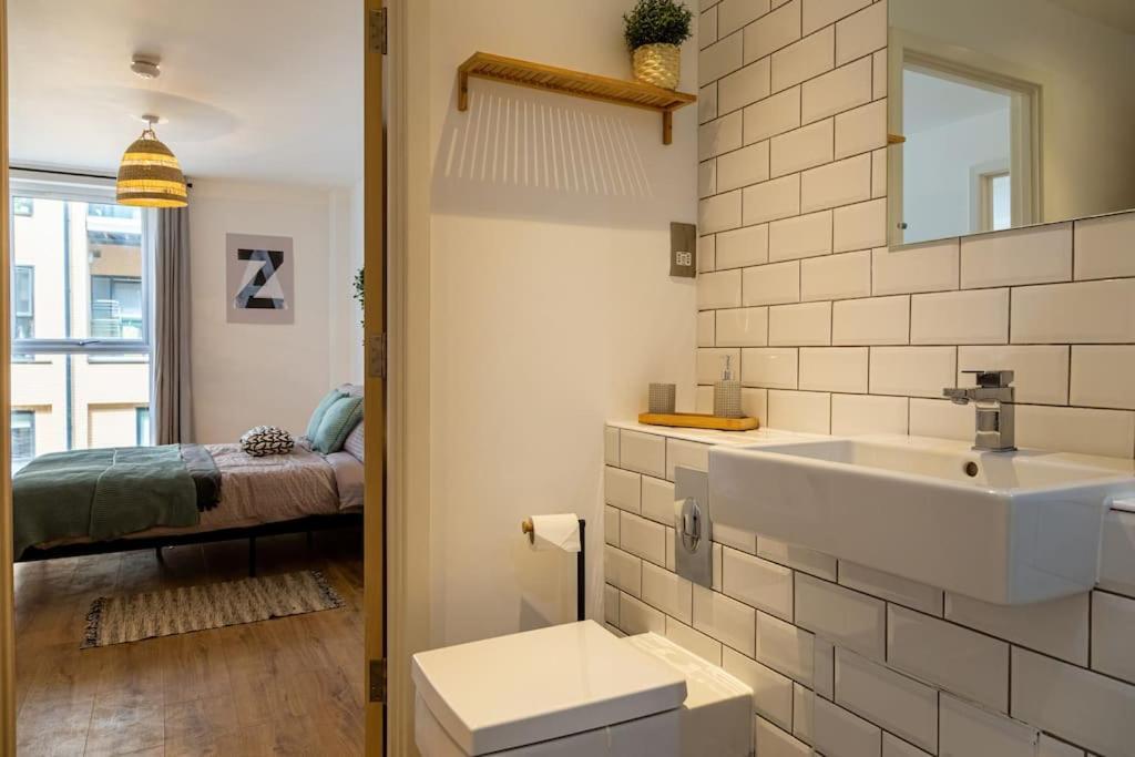 Natural Light City Center Pad برمنغهام المظهر الخارجي الصورة