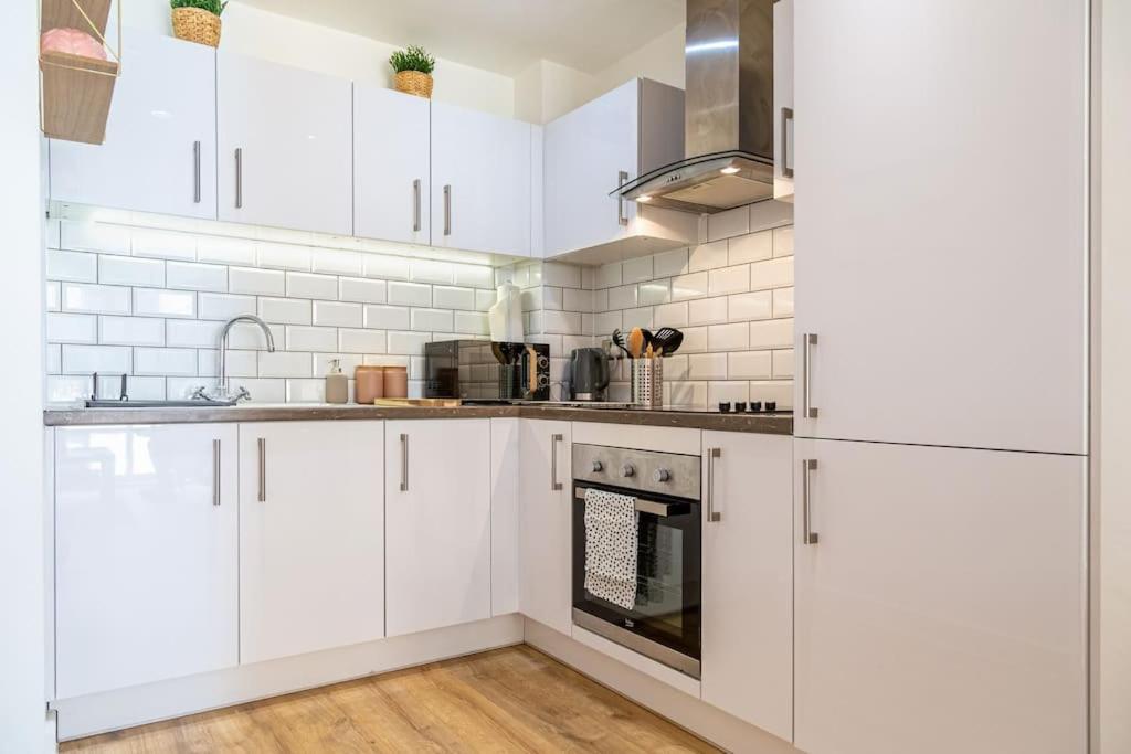 Natural Light City Center Pad برمنغهام المظهر الخارجي الصورة